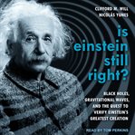 Is Einstein still right? cover image