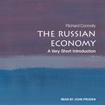 The russian economy : a very short introduction cover image