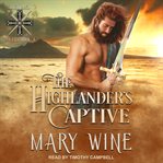 The highlander's captive cover image