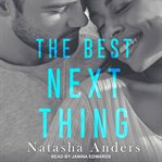 The best next thing cover image