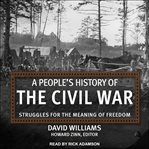 A people's history of the Civil War : struggles for the meaning of freedom cover image