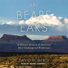 Cover image for The Bears Ears