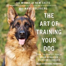 Cover image for The Art of Training Your Dog