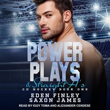Cover image for Power Plays & Straight A's