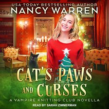 Cover image for Cat's Paws and Curses