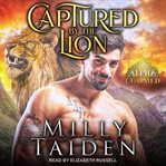 Captured by the lion cover image