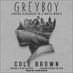 Greyboy : finding blackness in a white world cover image