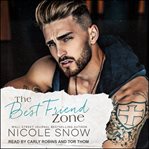 The best friend zone cover image