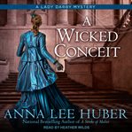 A wicked conceit cover image