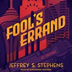 Fool's errand cover image