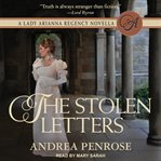 The stolen letters cover image