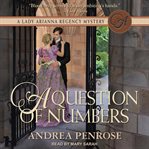 A question of numbers cover image
