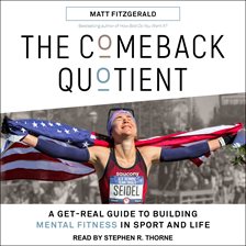Cover image for The Comeback Quotient