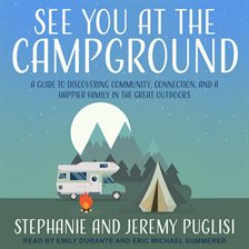 Image de couverture de See You at the Campground