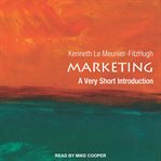 Marketing. A Very Short Introduction cover image