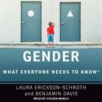 Gender cover image