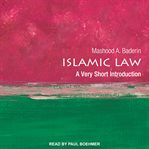 Islamic law : a very short introduction cover image