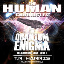 Cover image for The Quantum Enigma