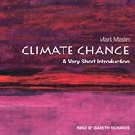 Climate change : a very short introduction cover image