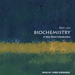 BIOCHEMISTRY : a very short introduction cover image