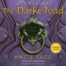 Cover image for The Darke Toad