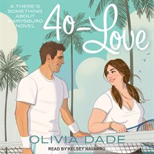 Cover image for 40-Love