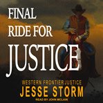 Final ride for justice cover image