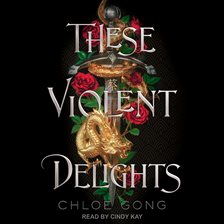 These Violent Delights by Sharon Linnéa These Violent Delights by Sharon Linnéa