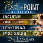 Bitten point. Books# 1-4 cover image