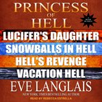 Princess of hell. Books #1-4 cover image