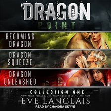 Cover image for Dragon Point Collection One