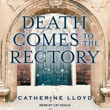 Cover image for Death Comes to the Rectory