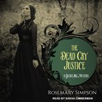 The dead cry justice cover image