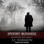 Spooky business cover image