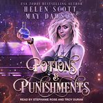 Potions and punishments cover image