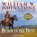 Blood in the dust cover image