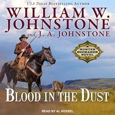 Cover image for Blood in the Dust