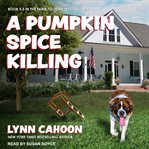 A pumpkin spice killing cover image