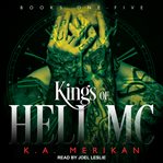 Kings of hell mc boxed set. Books 1-5 cover image