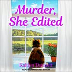 Murder, she edited cover image