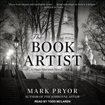 The book artist cover image