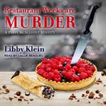 Restaurant Weeks Are Murder : Poppy McAllister Mystery Series, Book 3 cover image