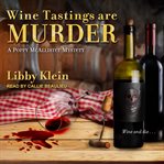 Wine tastings are murder cover image