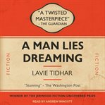 A man lies dreaming cover image