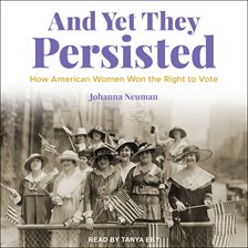 Cover image for And Yet They Persisted