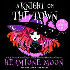 Cover image for A Knight on the Town