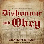 Dishonour and obey cover image