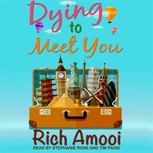 Cover image for Dying to Meet You