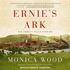Cover image for Ernie's Ark