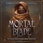 The mortal blade cover image